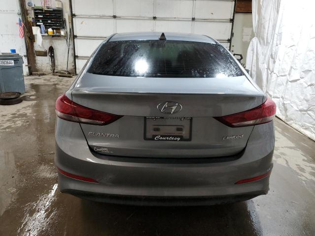 VIN KMHD84LF3JU446599 2018 HYUNDAI ELANTRA no.6