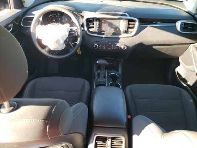 2020 KIA SORENTO S - 5XYPG4A54LG669317