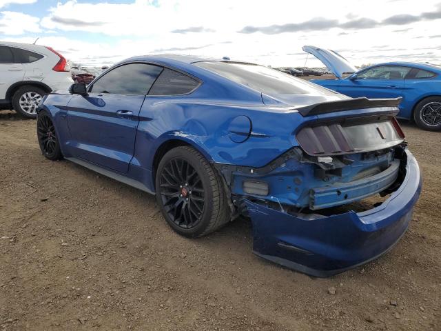 2017 FORD MUSTANG GT - 1FA6P8CF8H5342692