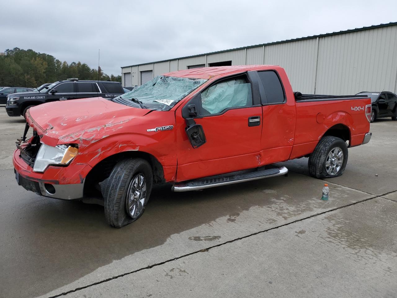 FORD F-150 SUPER CAB