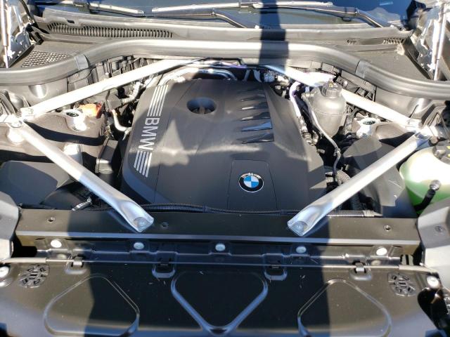 2025 BMW X7 XDRIVE4 5UX23EM05S9X32077