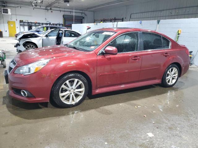 2013 SUBARU LEGACY 2.5 #3028385782