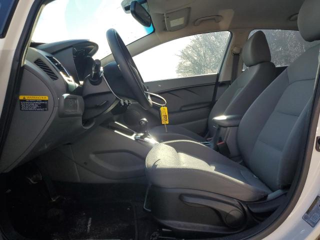2017 KIA FORTE LX - 3KPFK4A71HE088776