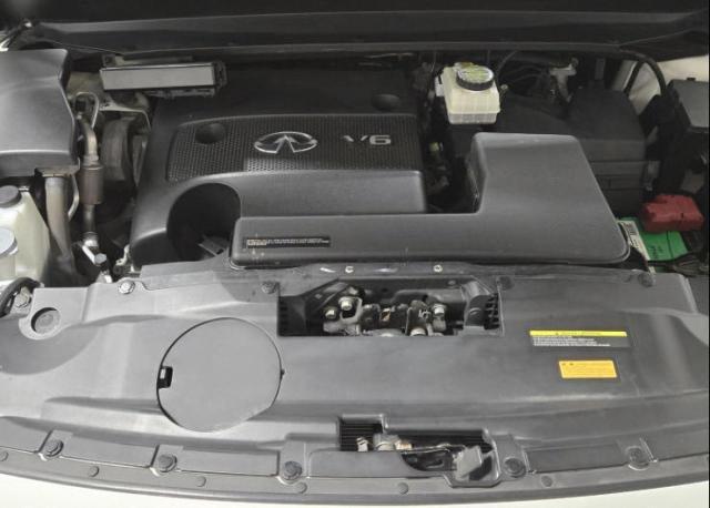 VIN 5N1AL0MM0GC525119 2016 Infiniti QX60 no.7