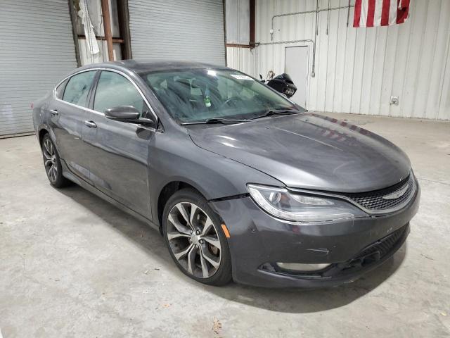 Vin: 1c3ccccg8fn520073, lot: 78621944, chrysler 200 c 20154