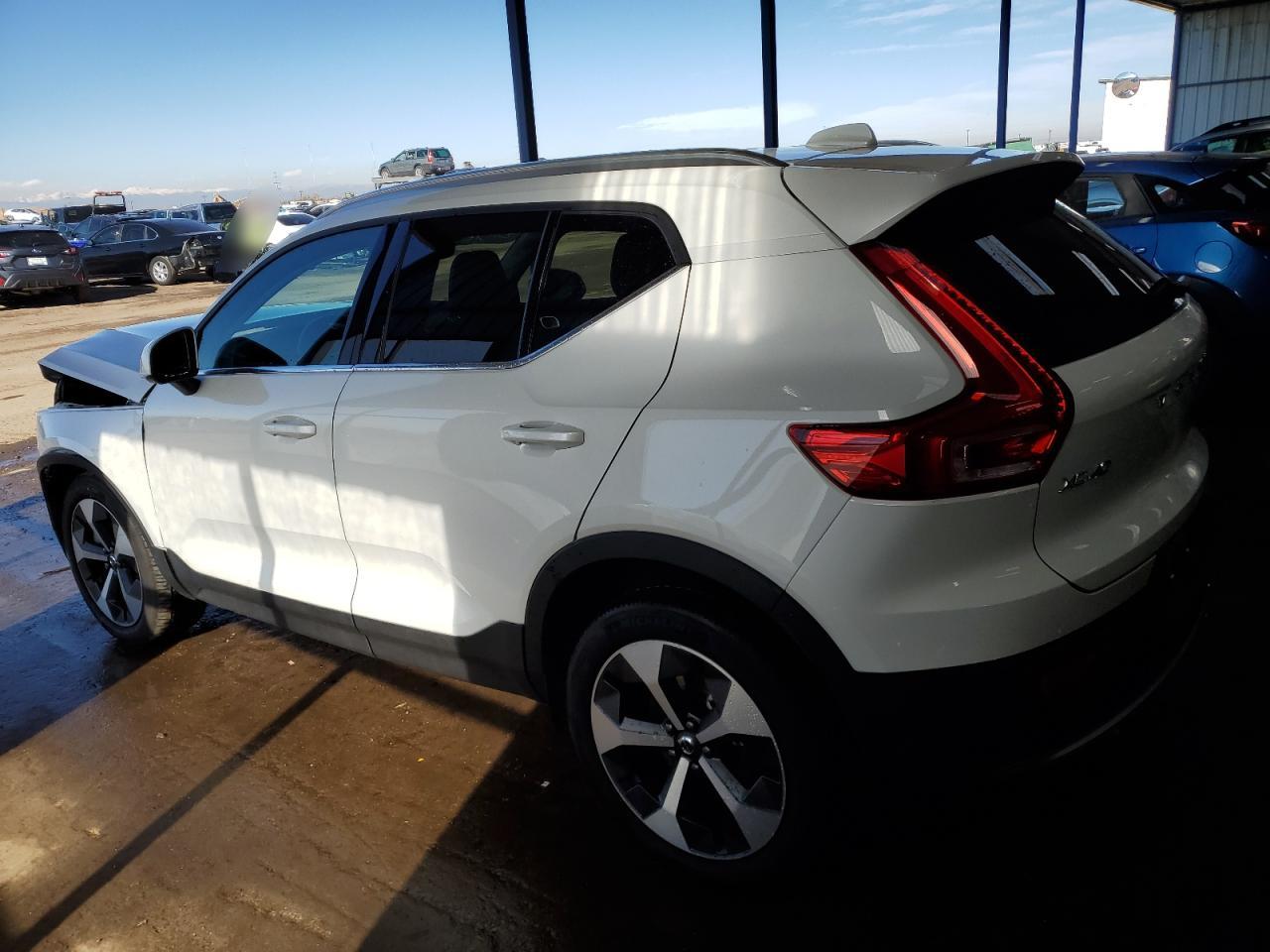 Lot #2989197611 2025 VOLVO XC40 PLUS