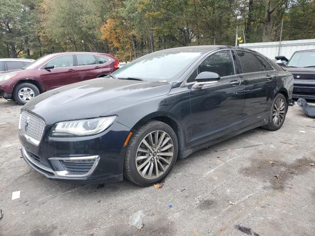 2017 LINCOLN MKZ