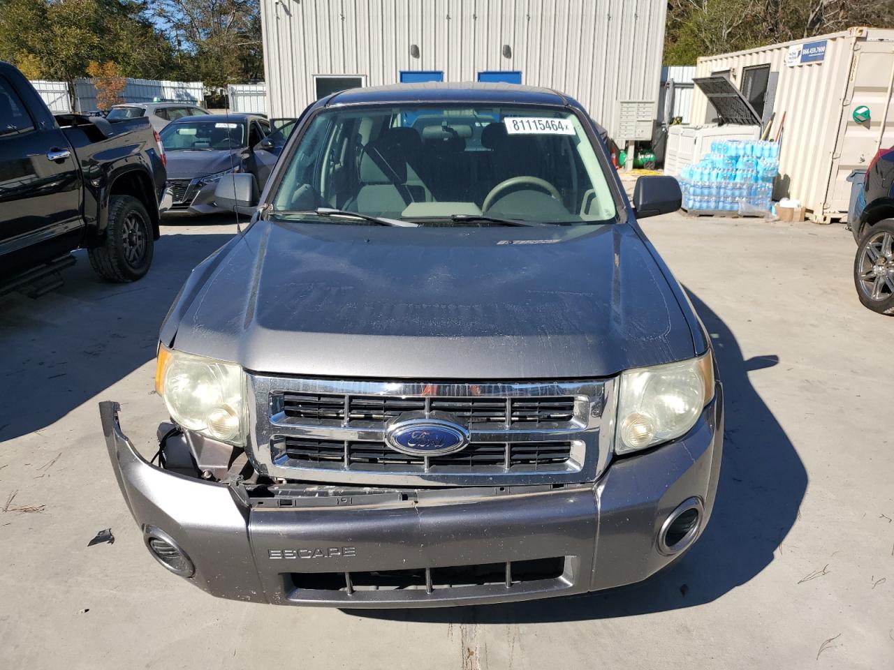 Lot #3028657304 2009 FORD ESCAPE XLS