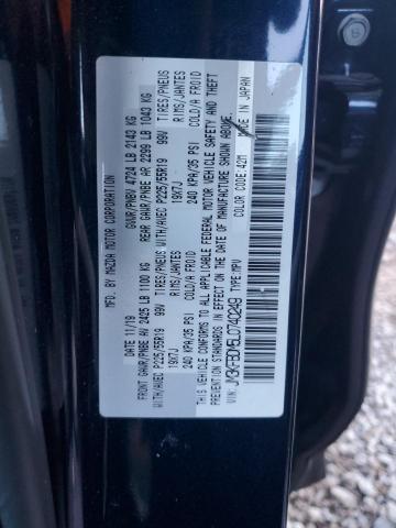 2020 MAZDA CX-5 GRAND - JM3KFBDM5L0740249