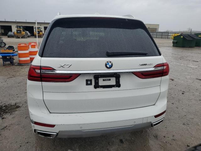 VIN 5UXCW2C54KL088646 2019 BMW X7 no.6