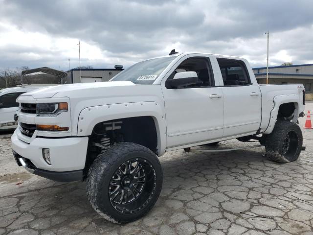 2016 CHEVROLET SILVERADO - 3GCUKREC4GG369954