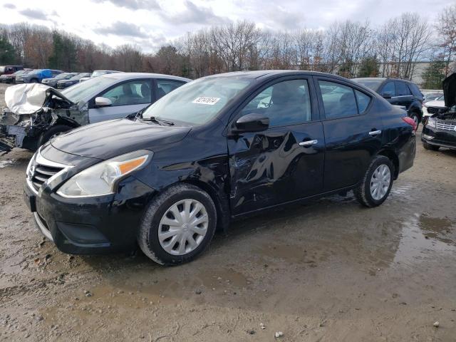 2016 NISSAN VERSA S - 3N1CN7AP6GL845616