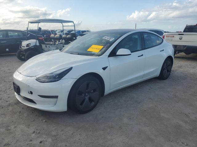 2022 TESLA MODEL 3 #2991401842