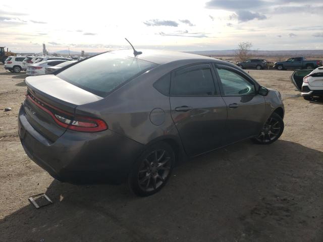 2015 DODGE DART SXT - 1C3CDFBB5FD118991