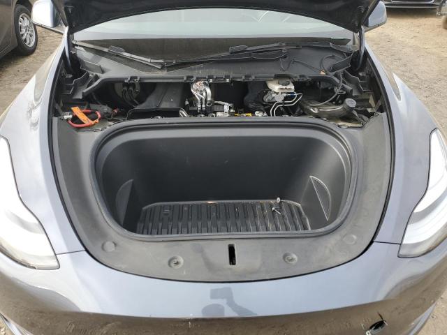 2022 TESLA MODEL Y - 7SAYGDEE4NF352553
