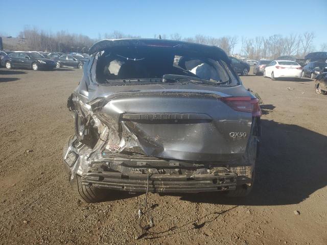 VIN 3PCAJ5BB9MF116981 2021 INFINITI QX50 no.6