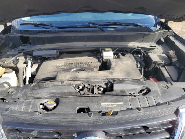 2020 NISSAN PATHFINDER - 5N1DR2BN1LC640745