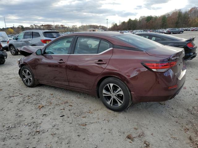 2023 NISSAN SENTRA SV - 3N1AB8CV3PY267902