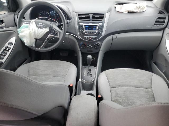 VIN KMHCT4AE9FU907316 2015 HYUNDAI ACCENT no.8