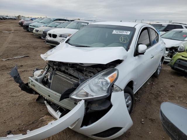 2018 NISSAN VERSA S - 3N1CN7AP4JL810287