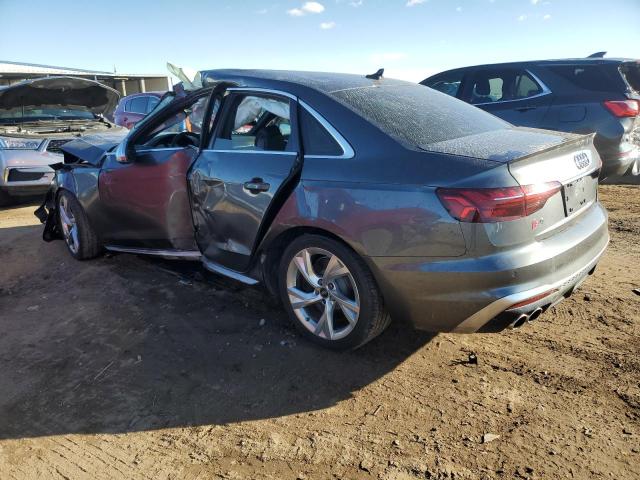 Vin: waub4af40na020003, lot: 79309934, audi s4/rs4 premium plus 20222