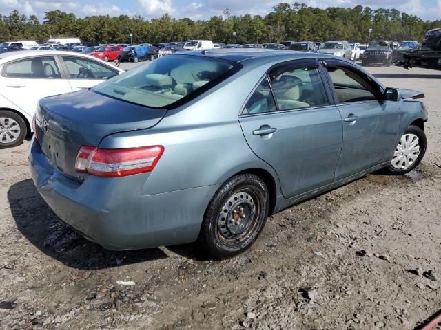 Vin: 4t1bf3ek7au513979, lot: 78464924, toyota camry base 20103
