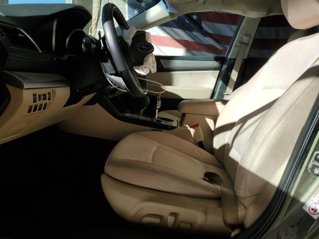 2019 SUBARU OUTBACK 2. - 4S4BSAFC0K3381646