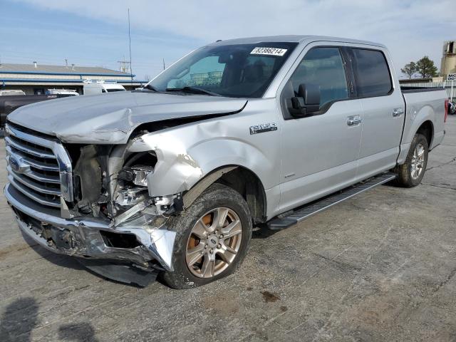 2015 FORD F150 SUPER - 1FTEW1CG2FKD56112