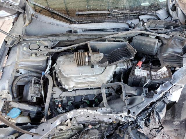 VIN 1HGCR3F84GA024177 2016 Honda Accord, Exl no.11