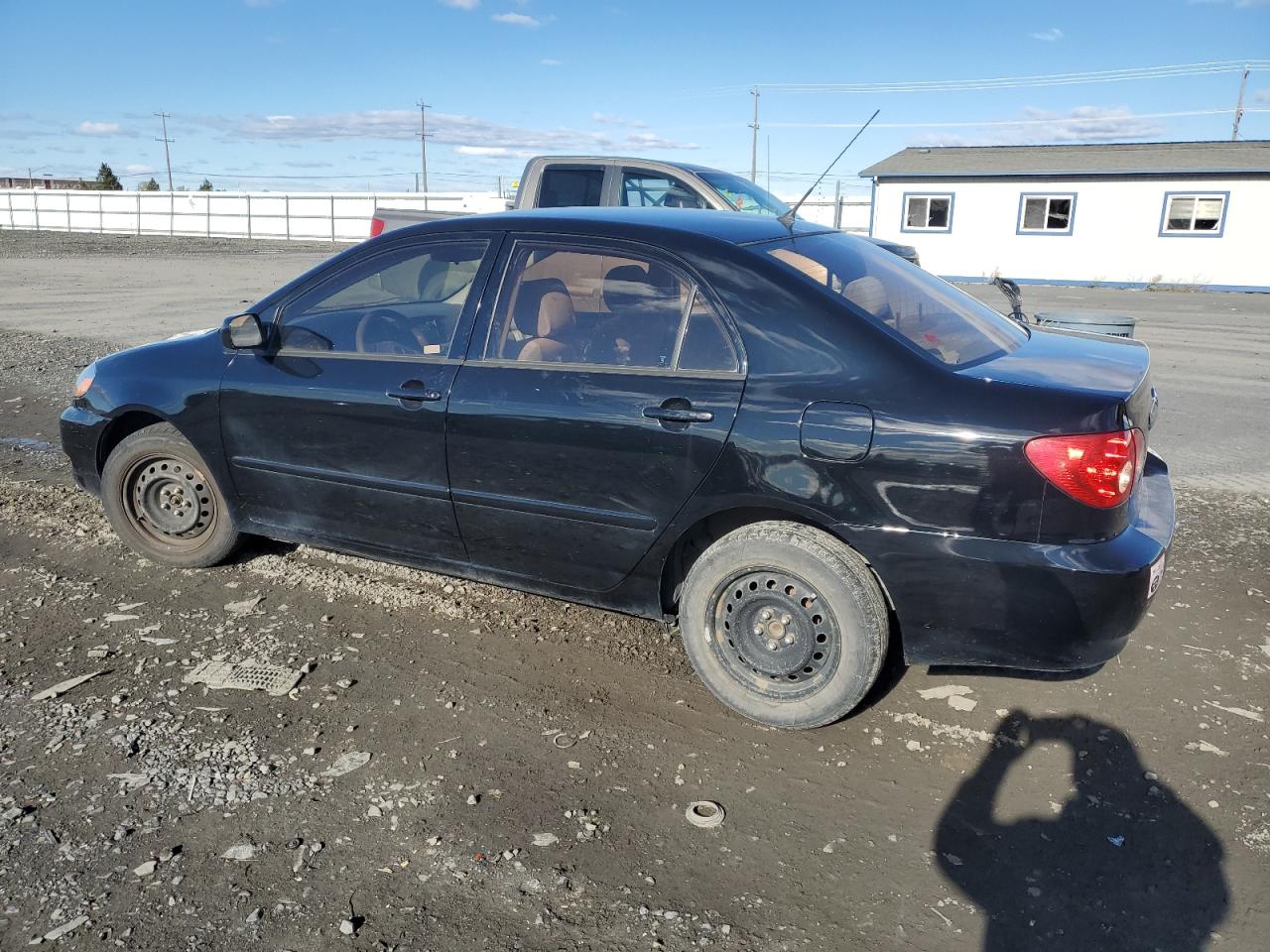 Lot #2955106784 2008 TOYOTA COROLLA CE