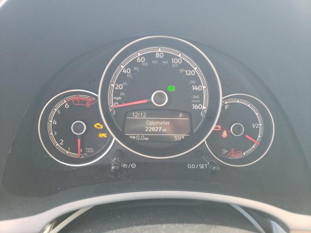 2019 VOLKSWAGEN BEETLE SE - 3VWJD7AT2KM720701