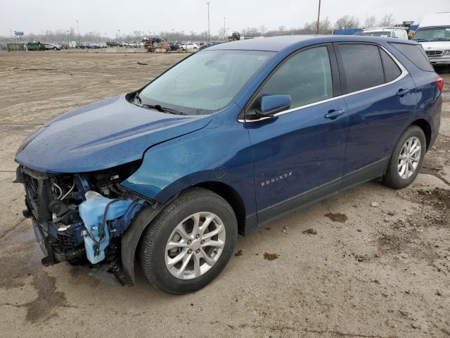 2020 CHEVROLET EQUINOX LT - 3GNAXJEV3LL161919