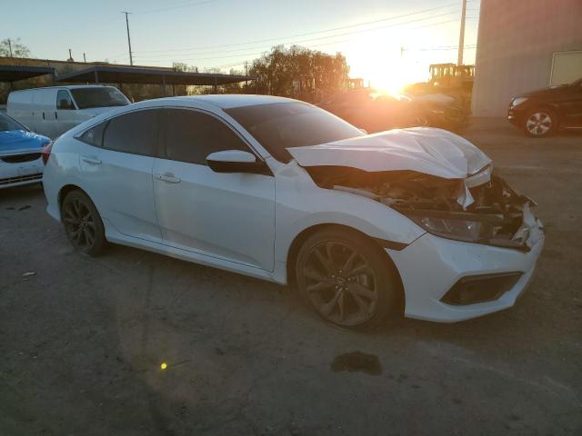 2020 HONDA CIVIC SPOR - 19XFC2E81LE002086
