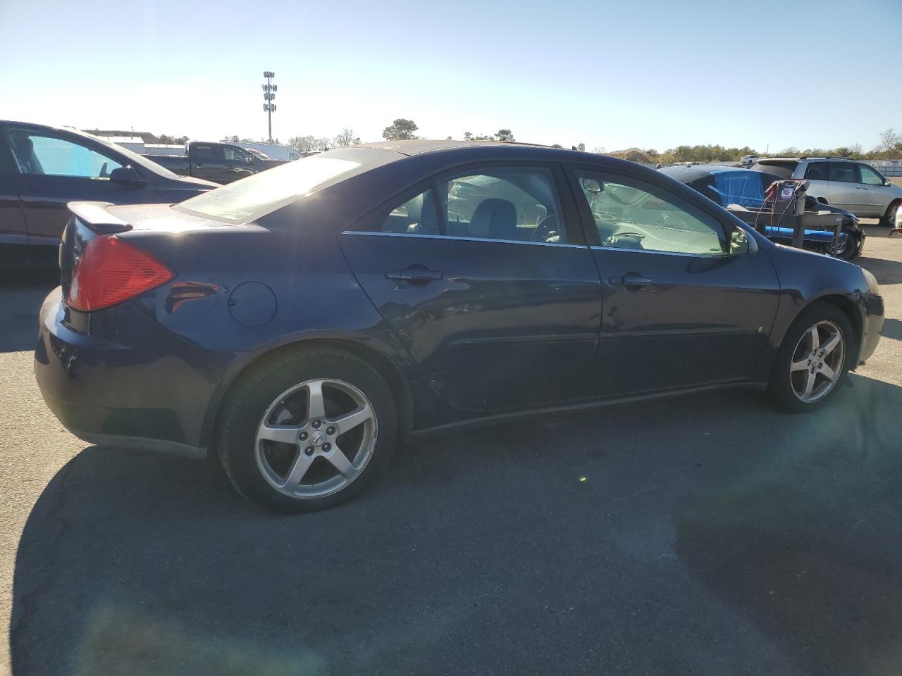 Lot #3041768437 2008 PONTIAC G6 BASE