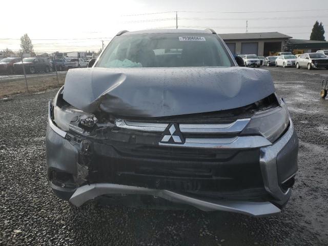 2017 MITSUBISHI OUTLANDER - JA4AZ2A37HZ028197