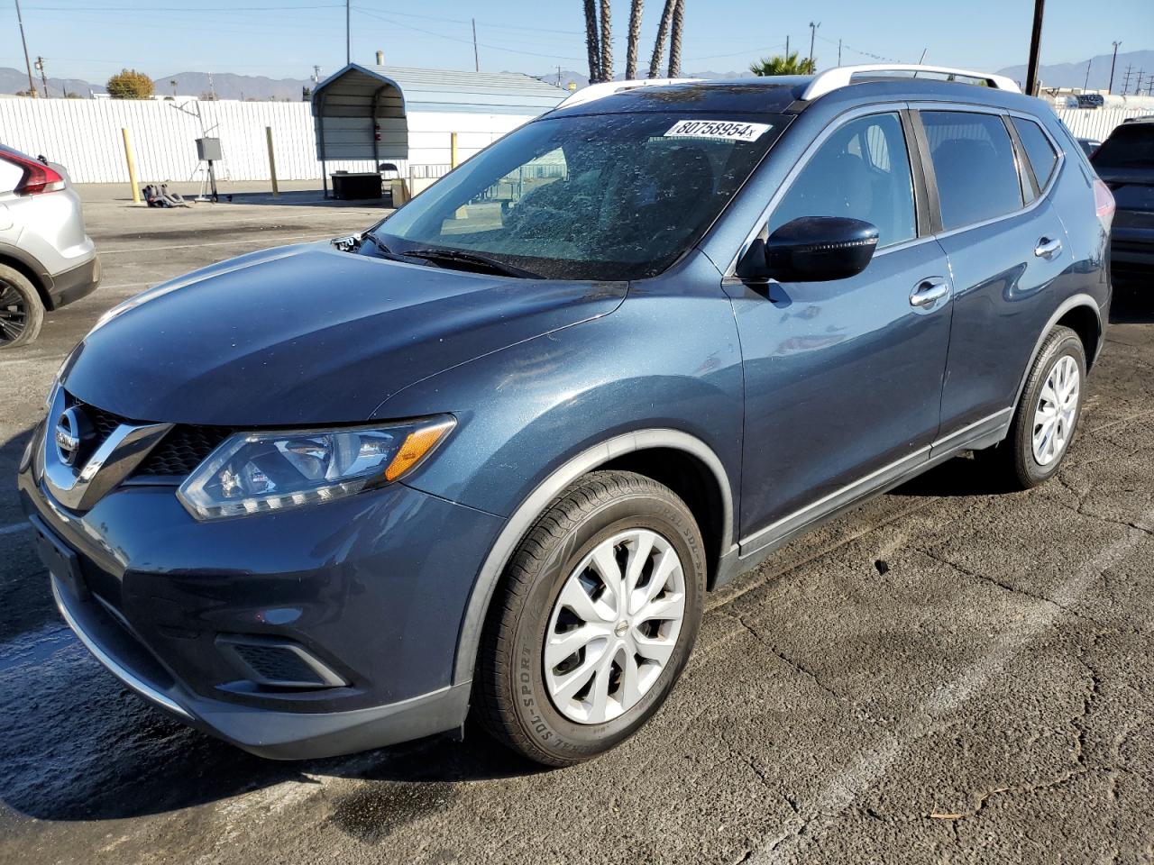 NISSAN ROGUE S