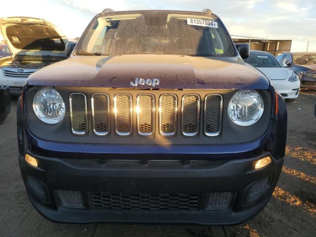 2018 JEEP RENEGADE S - ZACCJBAB3JPG94605