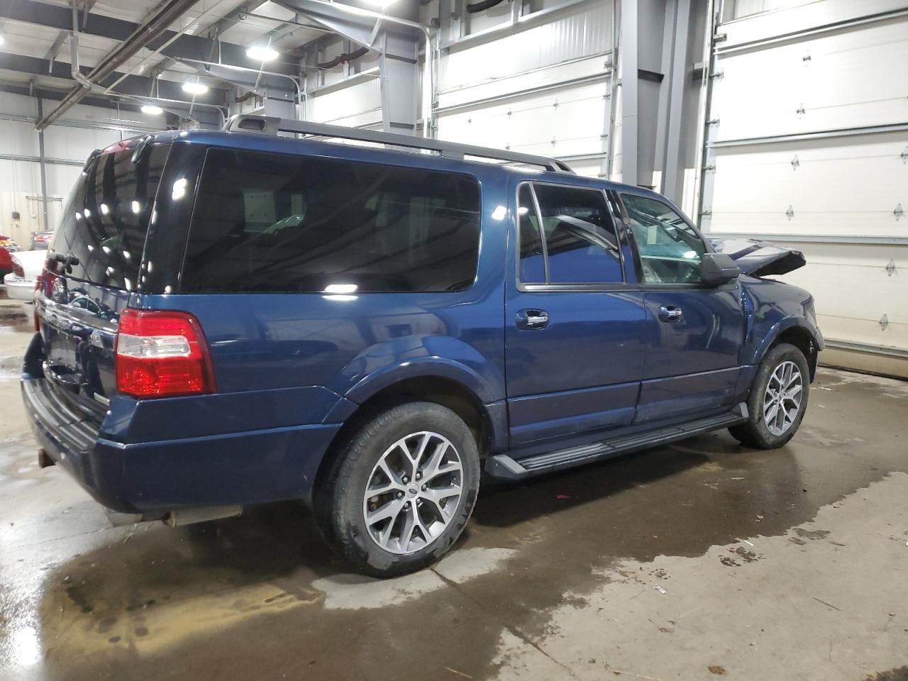 Lot #3020874753 2017 FORD EXPEDITION