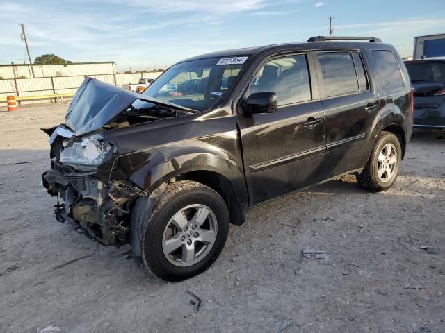 2011 HONDA PILOT EXL #3023982242