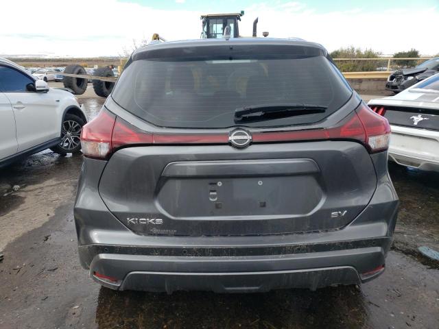 2024 NISSAN KICKS SV - 3N1CP5CV5RL509842
