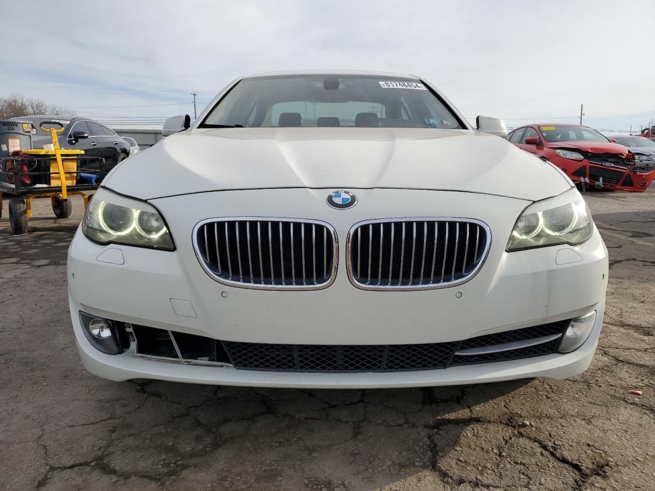 Lot #3033236884 2012 BMW 528 XI