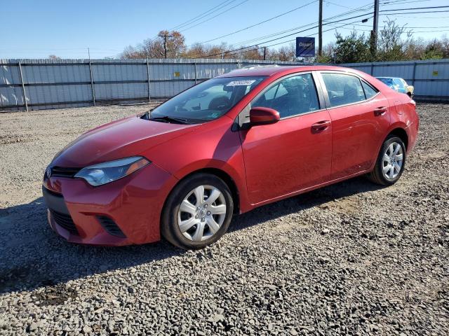 TOYOTA COROLLA L