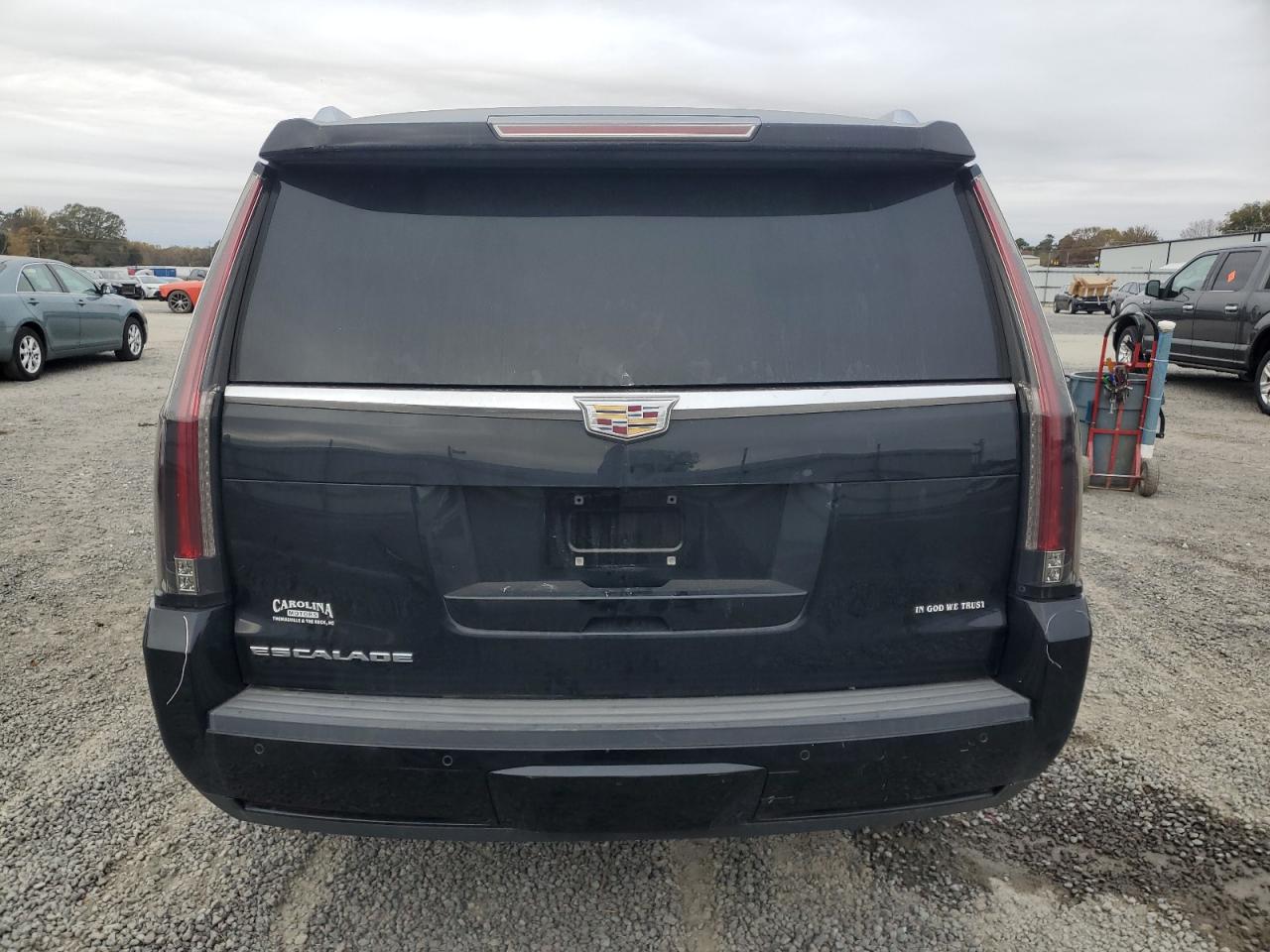 Lot #3025855372 2015 CADILLAC ESCALADE P