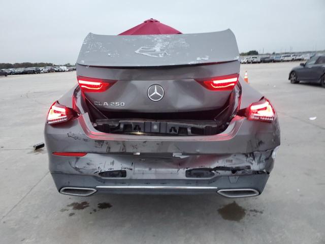 VIN WDD5J4GB1LN039923 2020 MERCEDES-BENZ CLA-CLASS no.6