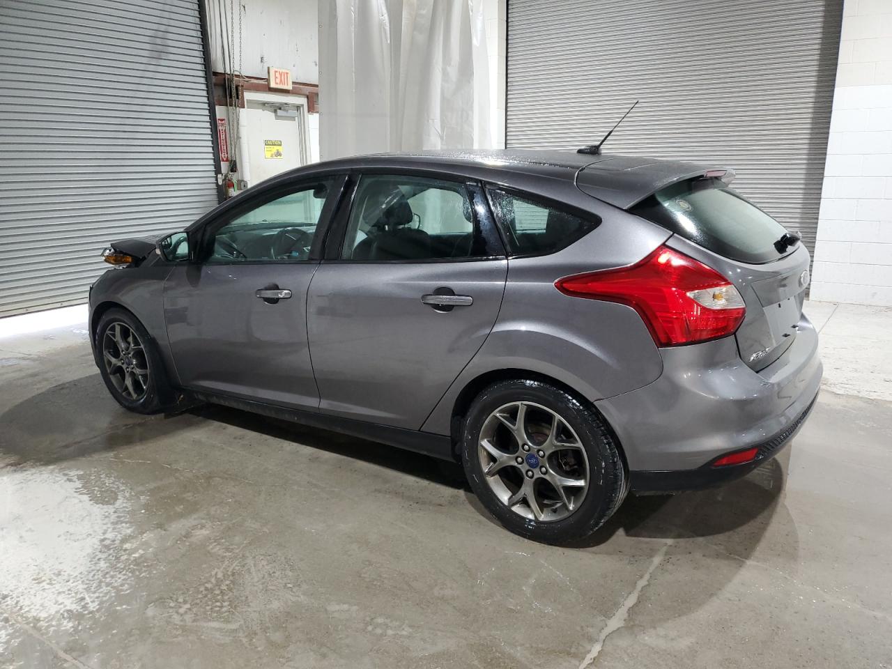 Lot #3034290099 2014 FORD FOCUS SE