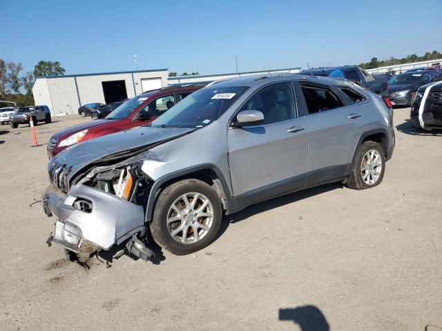 2016 JEEP CHEROKEE L - 1C4PJLCB4GW328877