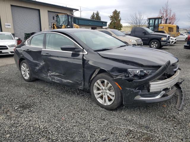 2015 CHRYSLER 200 LIMITE - 1C3CCCAB2FN755558