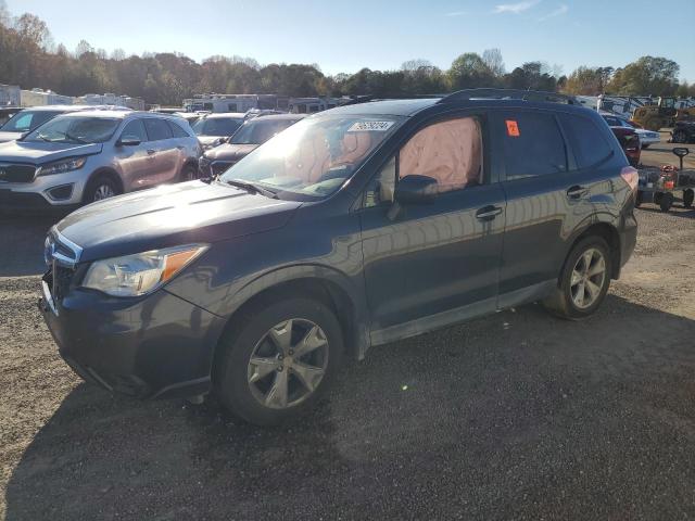 2015 SUBARU FORESTER 2 #3024723681