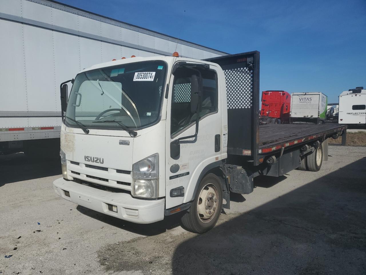 Lot #2996251408 2014 ISUZU NRR