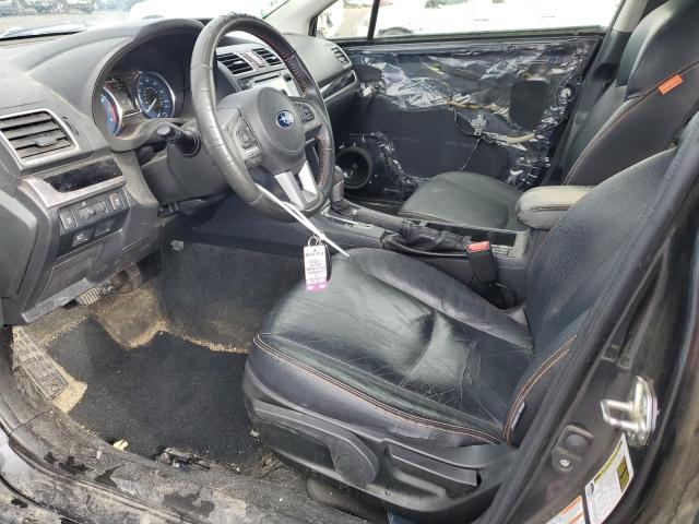 2017 SUBARU CROSSTREK - JF2GPANC8H8207723